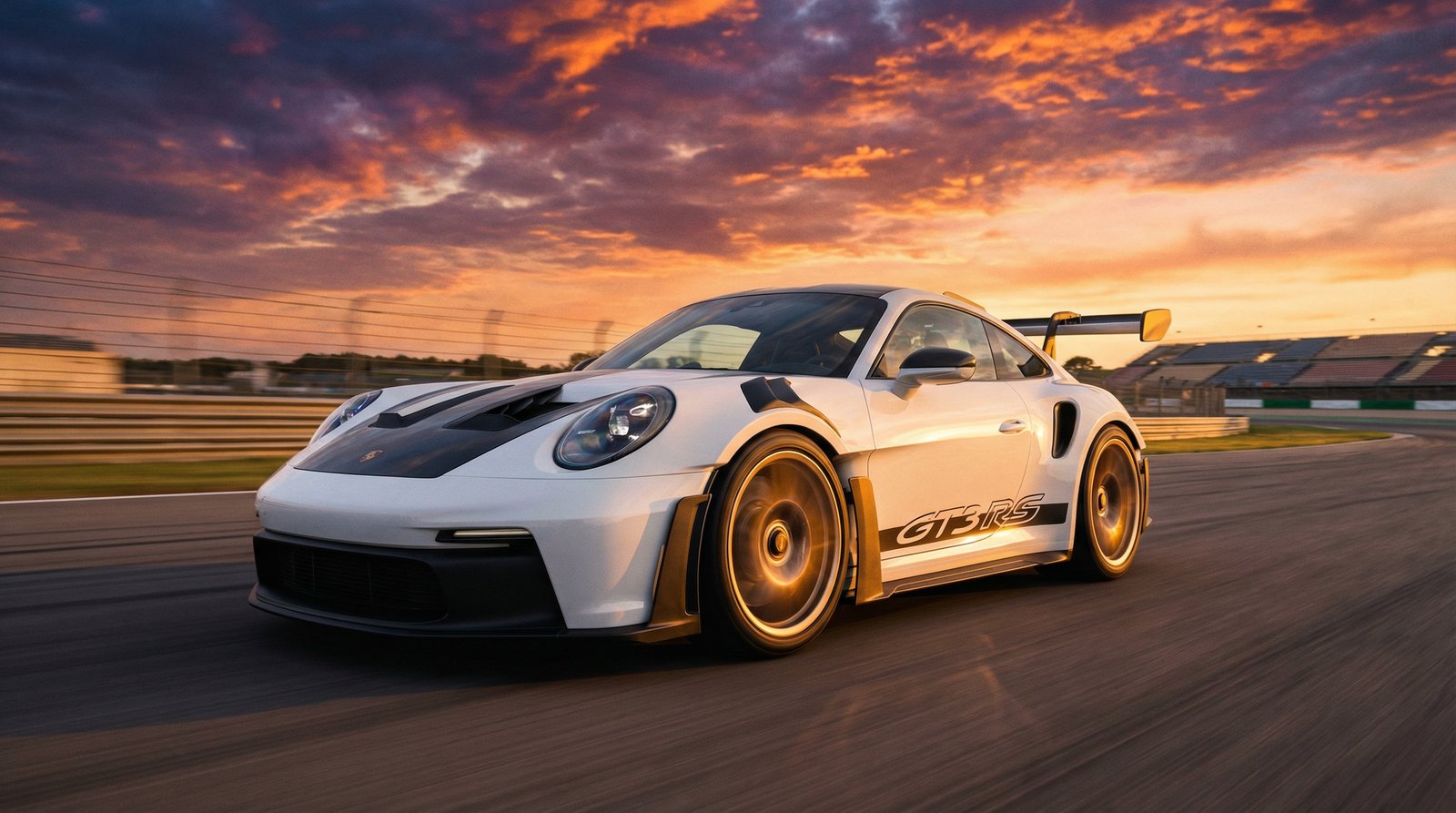 91跑车赛道测评视频