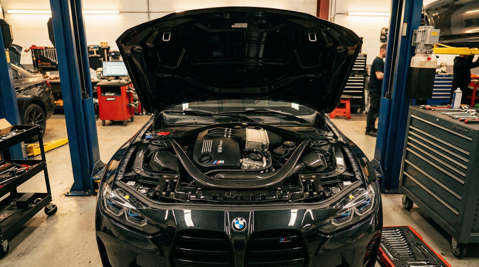 91发动机改装视频教程